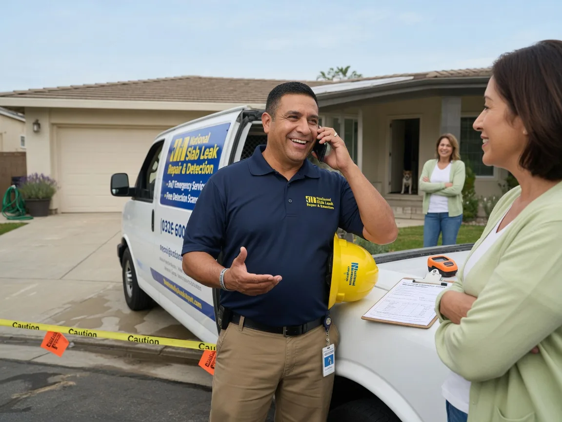 Slab Leak Detection Hayward, WI FAQs